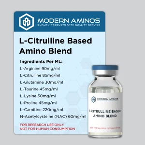L-Citrulline Based Amino Blend (20ML)