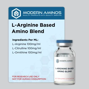 L-Arginine Based Amino Blend (20ML)