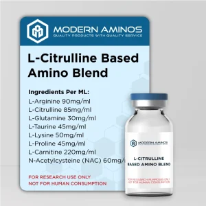 L-Citrulline Based Amino Blend (20ML)