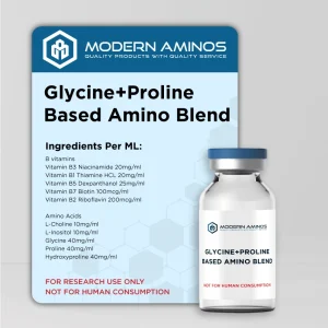 Glycine+Proline Based Amino Blend (20ML)