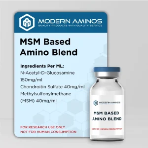 MSM Based Amino Blend (20ML)