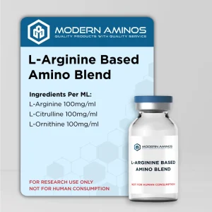 L-Arginine Based Amino Blend (20ML)