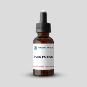 pure potion bottle