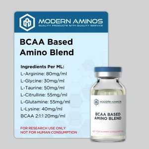 BCAA Based Amino Blend (20ML)