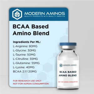 BCAA Based Amino Blend (20ML)
