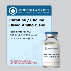 Carnitine / Choline Based Amino Blend