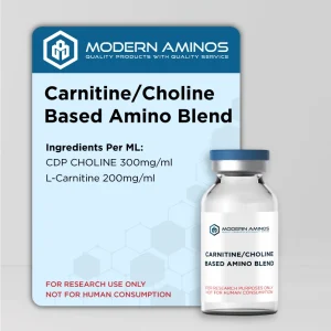 Carnitine / Choline Based Amino Blend