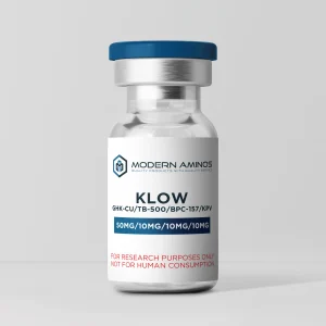 KLOW (GHK-CU, TB-500, BPC-157, KPV)