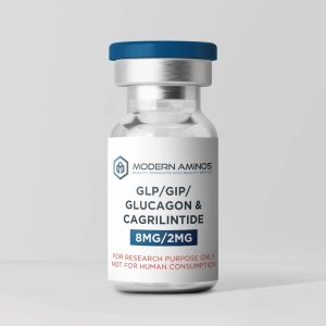 GLP/GIP/GLUCAGON & CAGRILINTIDE 8MG/2MG