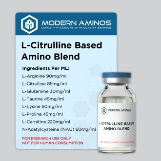 01-L-Citrulline Based Amino Blend-01