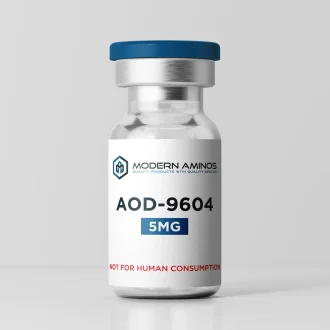 aod-9604 vial
